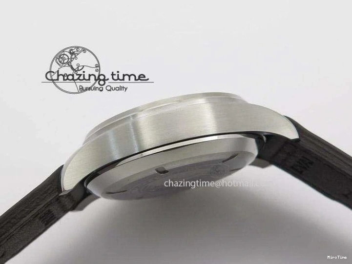 MIROTIME 0319 Pilot Chrono 377706 “Le Petit Prince” V6F Best Edition Blue Dial on Brown Leather Strap A Colorful 7387